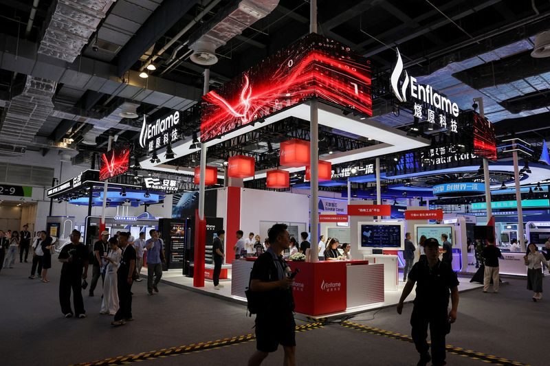AI chipmaker Enflame sets subscription date for near $900 million Shanghai IPO