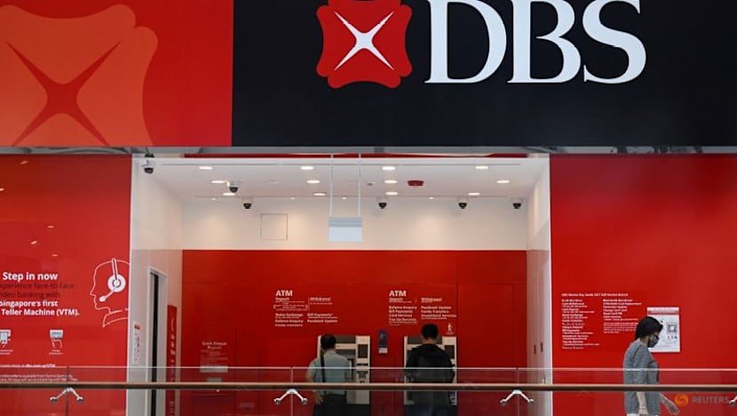 DBS posts record Q2 profit, raises 2026 guidance