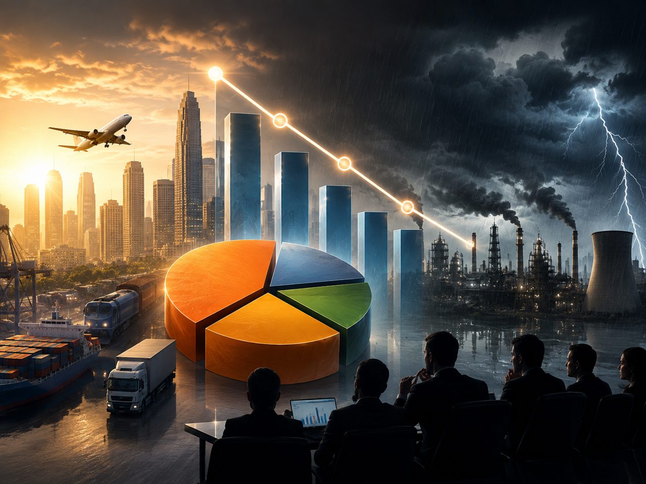 India Inc’s blockbuster Q1 earnings may not last as 3 key tailwinds fade in H2