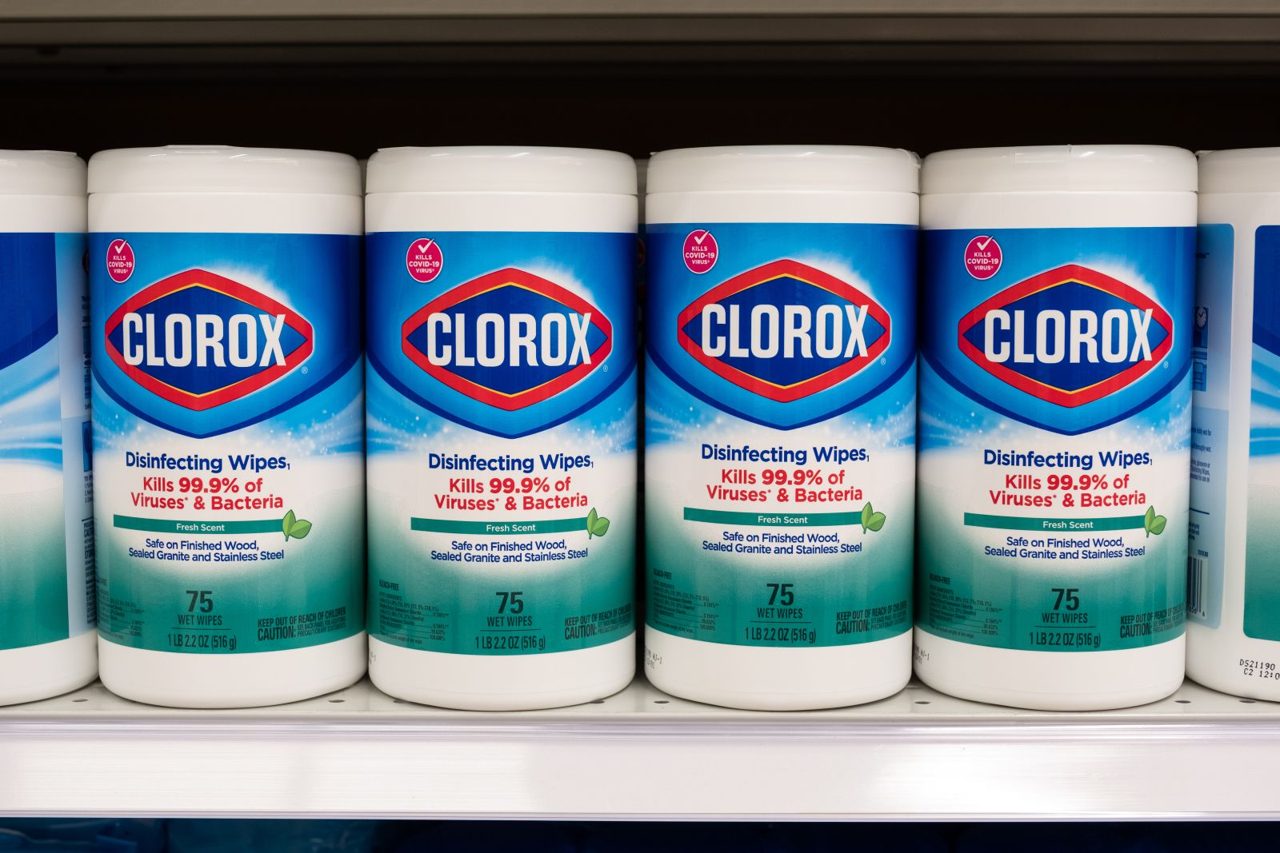 Are Wall Street Analysts Predicting Clorox Stock Will Climb or Sink?