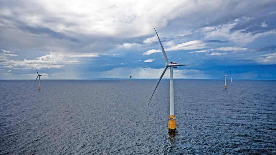 World-First Floating Wind Technology to Help Power Oil Rigs