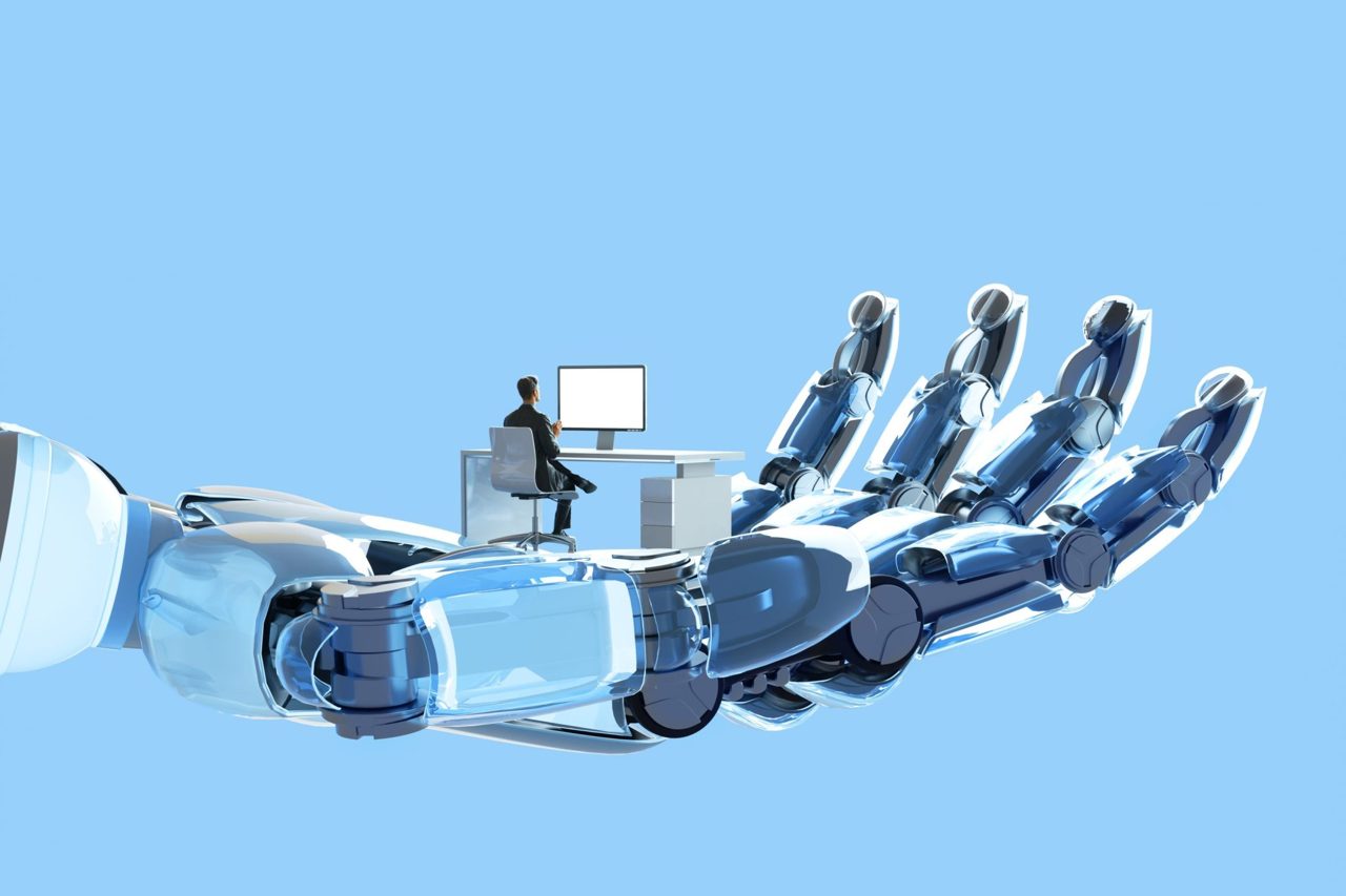 AI is changing work faster than the data can keep up