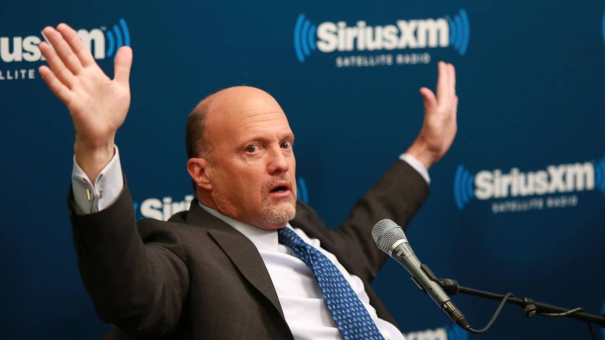 Jim Cramer crowns one surging sector the hottest in the market
