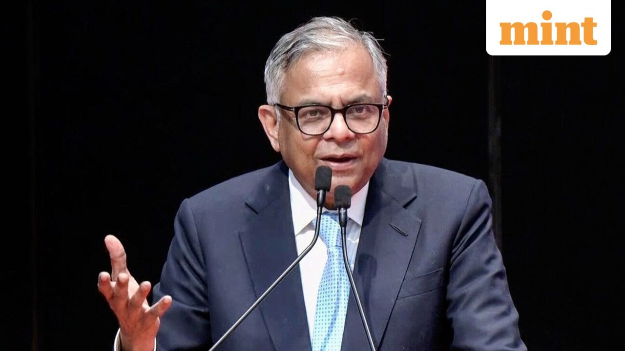 How institutional and retail investors shifted stakes in Tata stocks under N. Chandrasekaran