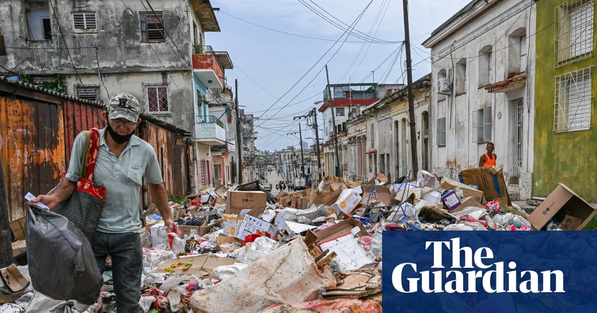 US claims of Cuba’s ‘unique threat’ jar with reality of hunger and blackouts