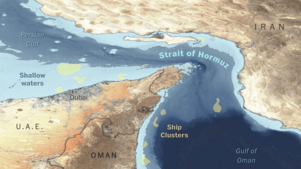 Bab el-Mandeb tanker traffic hits multi-month low
