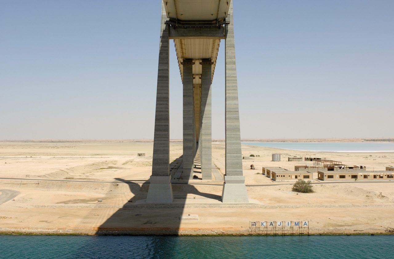 Suez Canal Revenue Climbs 13% as Tankers Return to the Red Sea