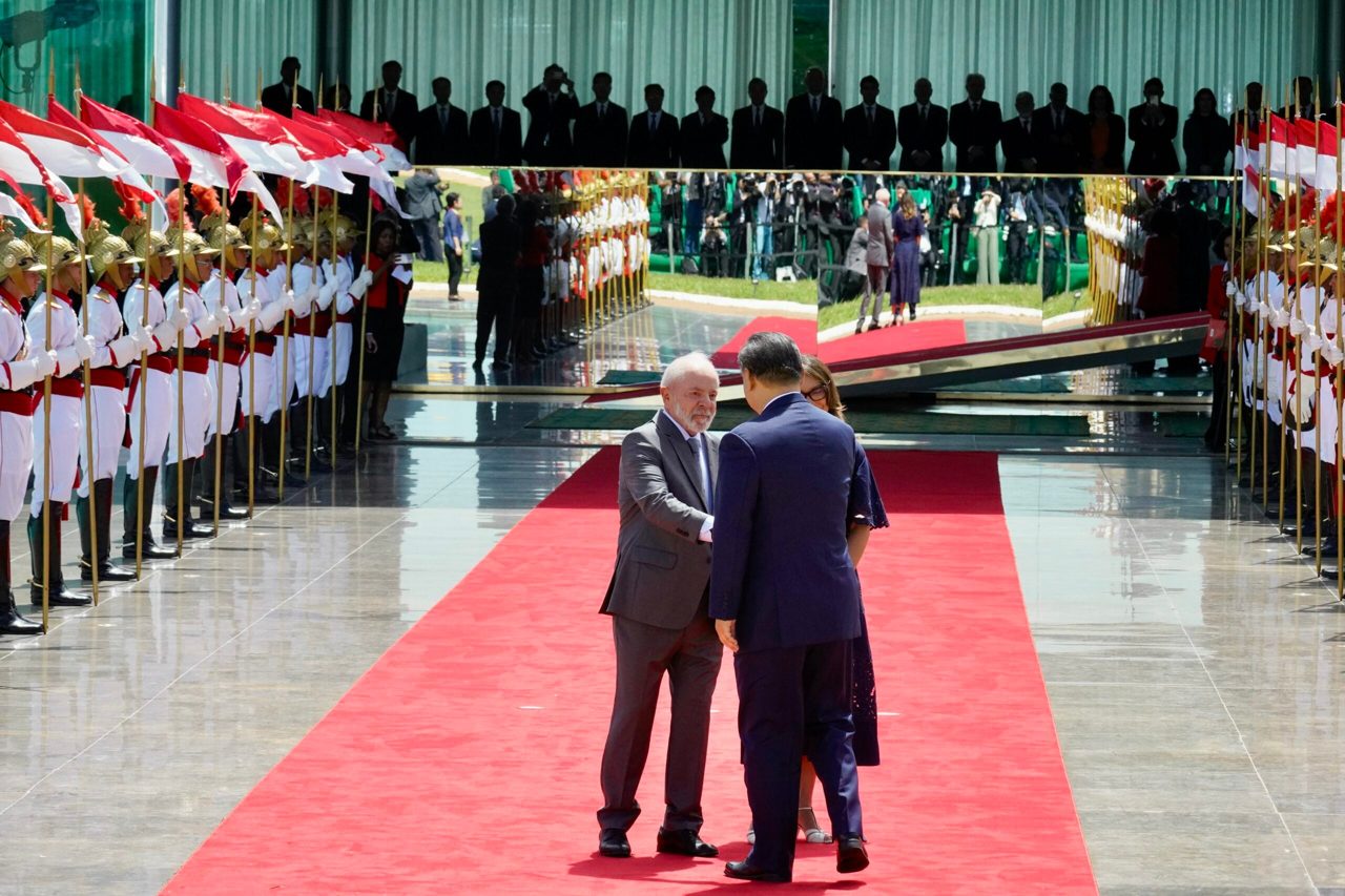 China Mercosur Trade Deal Fast-Tracked by Brazil and China