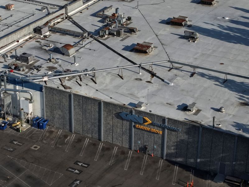 Melrose shares climb on Garden Grove plant reopening timeline