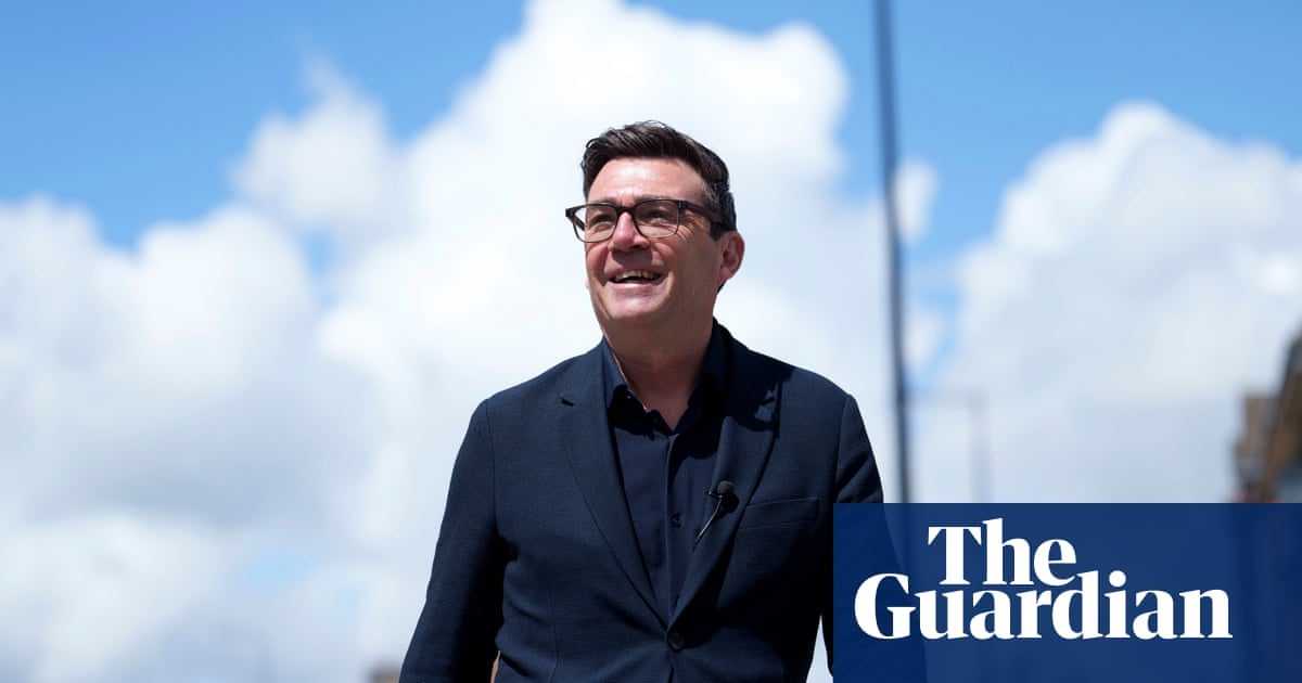 Axe stamp duty? How Andy Burnham could change property tax