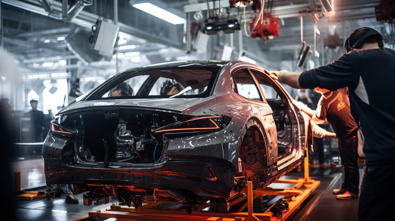Toyota (TM) to Build a New $3.6 Billion Auto ​Plant in Texas, Reuters Reports