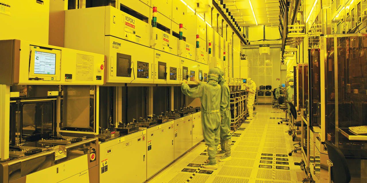 What TSMC’s Surging Sales Growth Means for Apple and Nvidia Stocks