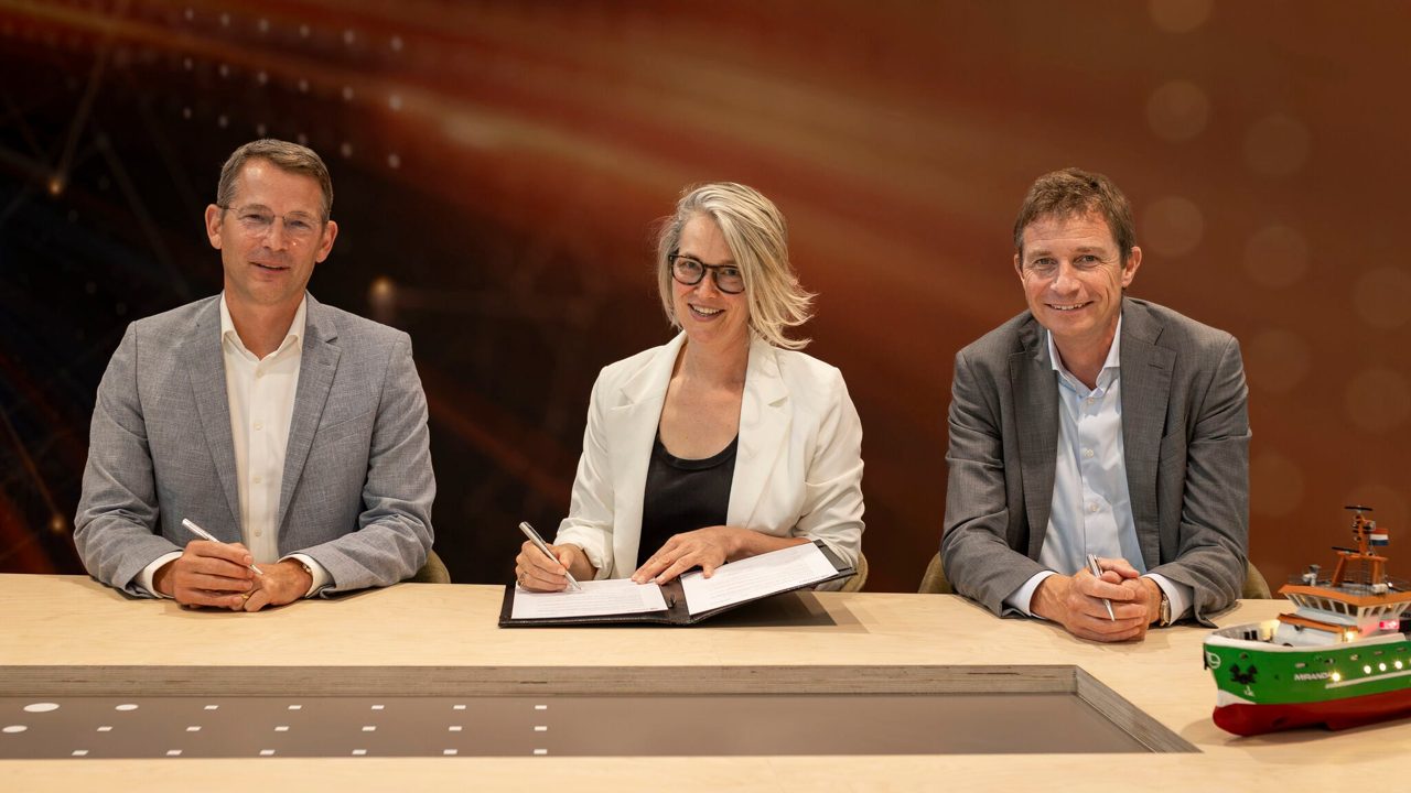TenneT names contractor for annual Dutch offshore cable integrity surveys
