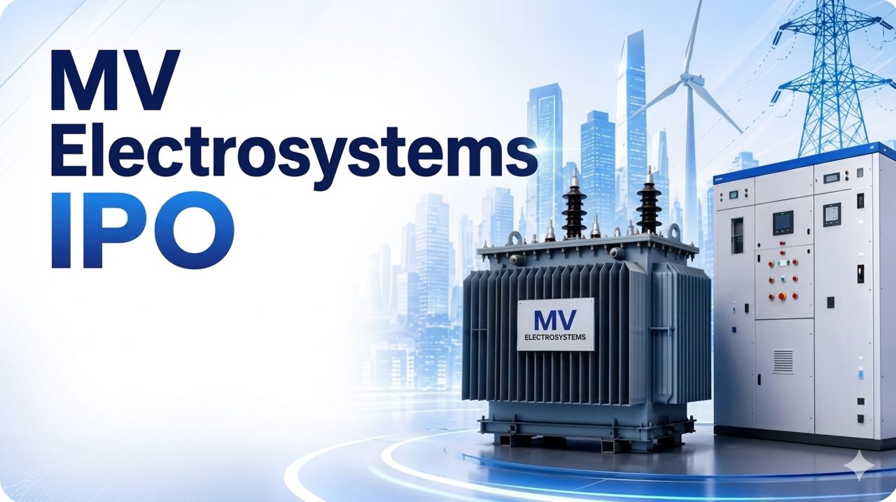 MV Electrosystems IPO Day 3: GMP jumps, indicating 27% listing gains; issue subscribed 12.03 times; apply or skip?