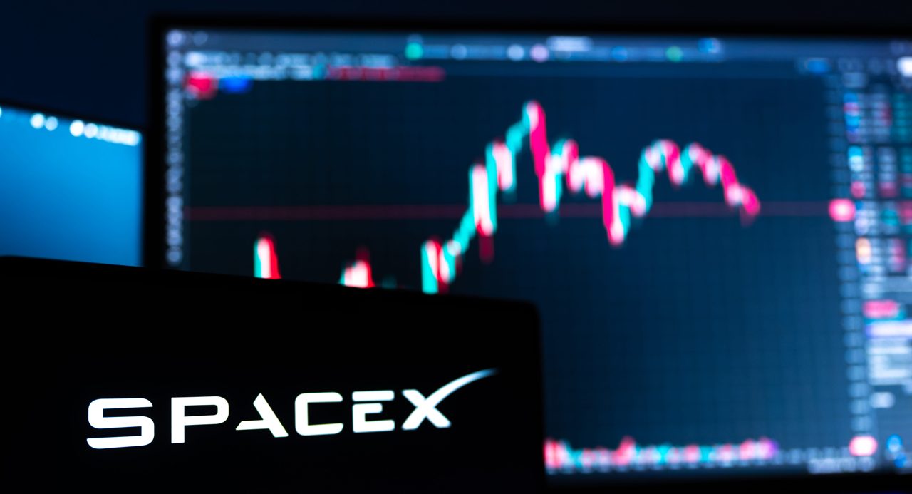 SpaceX's share lockup ends today, and it could trigger more selling