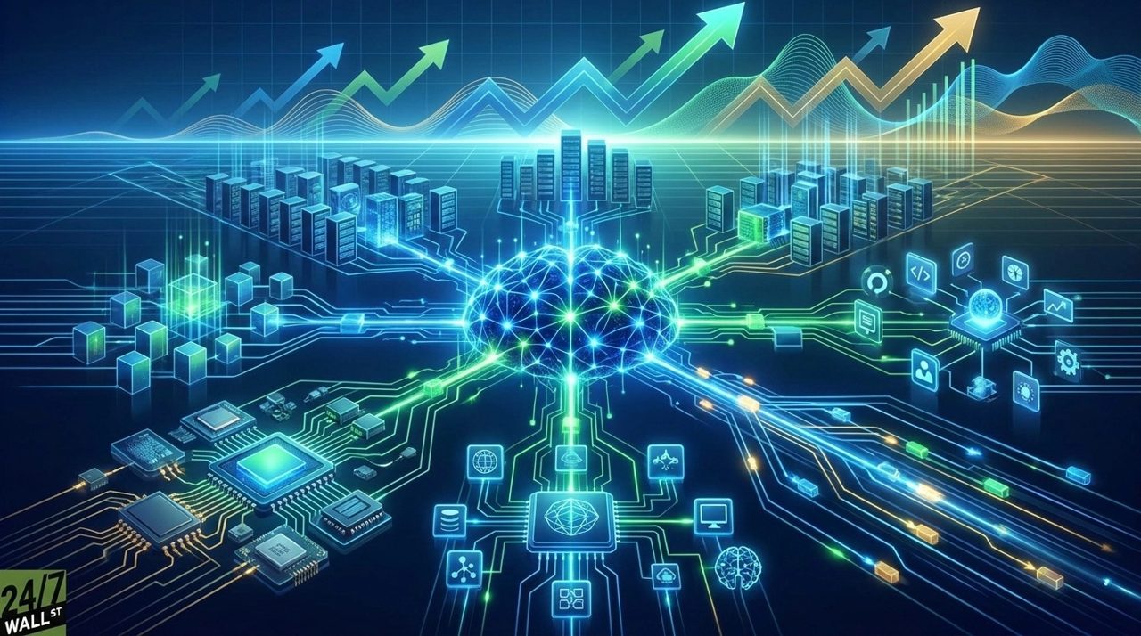 3 Not-So-Obvious AI Stocks to Buy in July