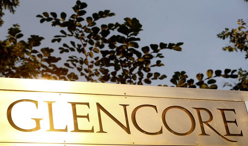 Glencore's energy trading profits soar on Iran war