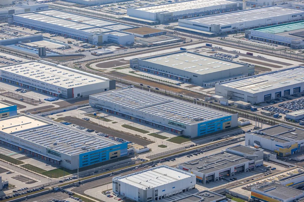 Prologis Sets Record as Data Center Growth Boosts Results