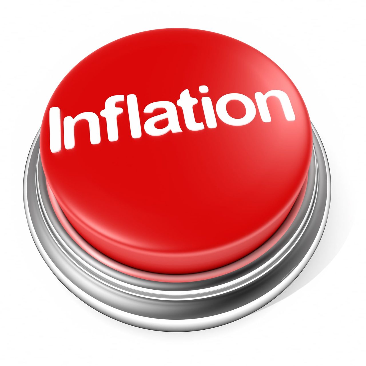Bank of America Says the Fed Should Raise Rates Now: 4 Dividend Inflation-Resistant Stocks