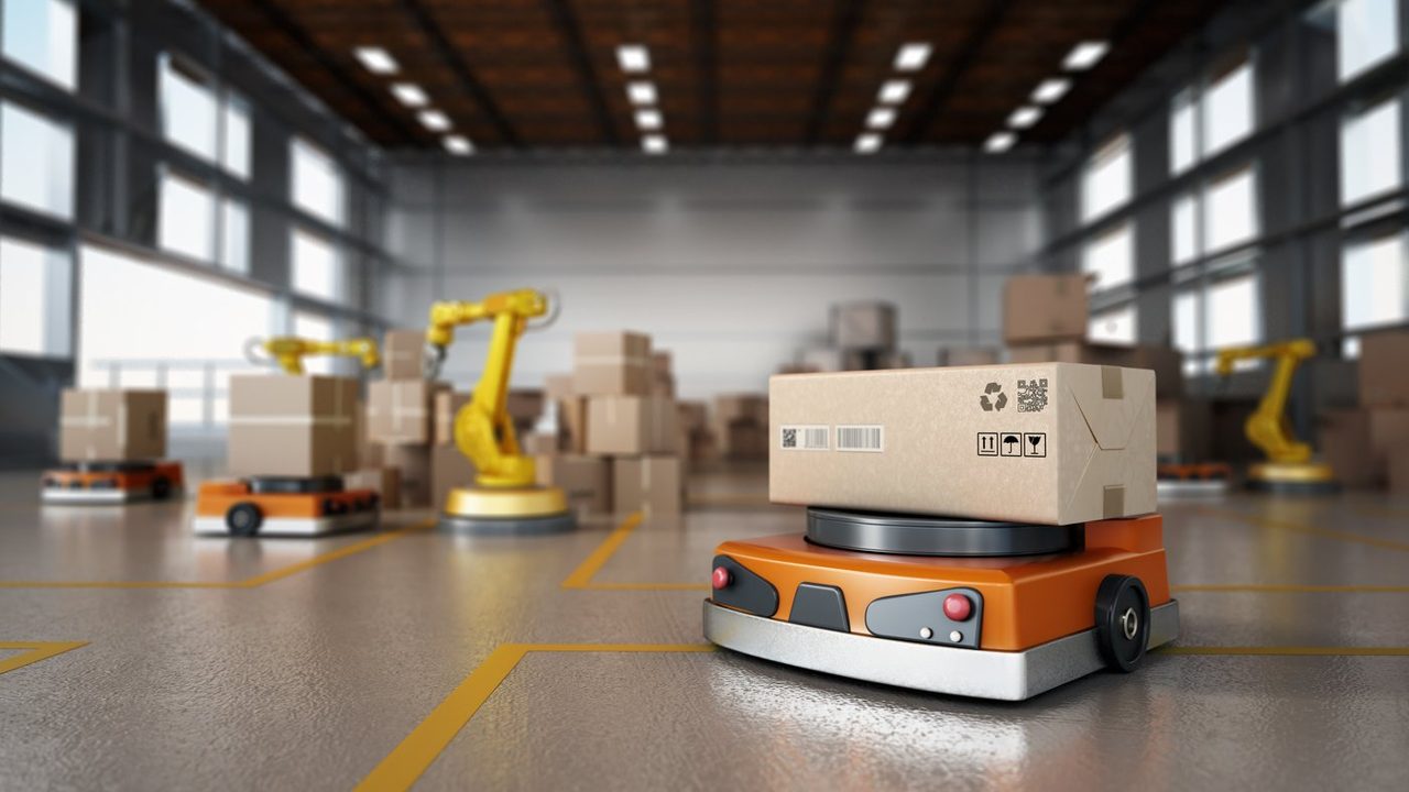 Amazon's €10bn robotics spend benefits rival Symbotic