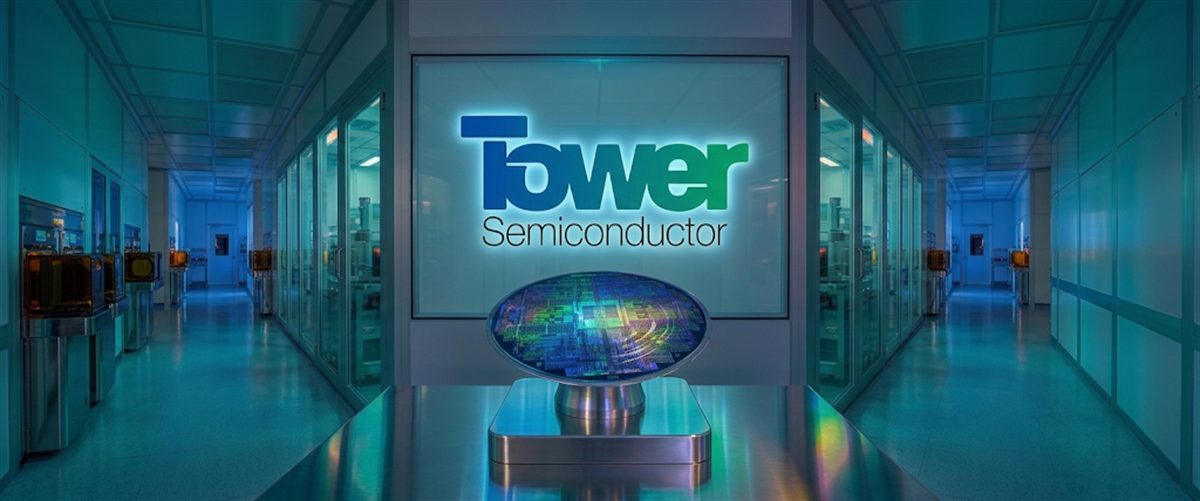 Tower Semiconductor’s AI Rally Is Built on a Light-Speed Bet