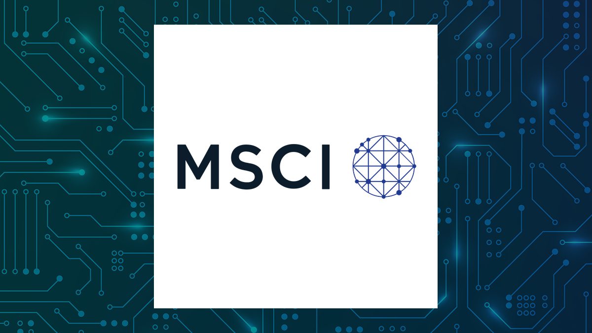 MSCI Q2 Earnings Call Highlights