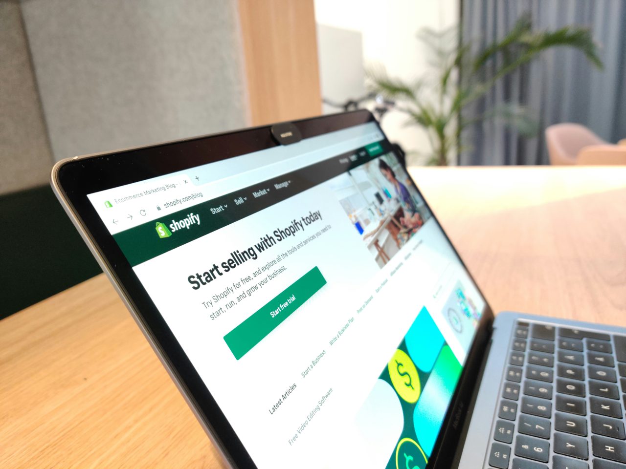 Shopify (SHOP): Ranks Among the Most Promising Stocks in the Fintech Industry