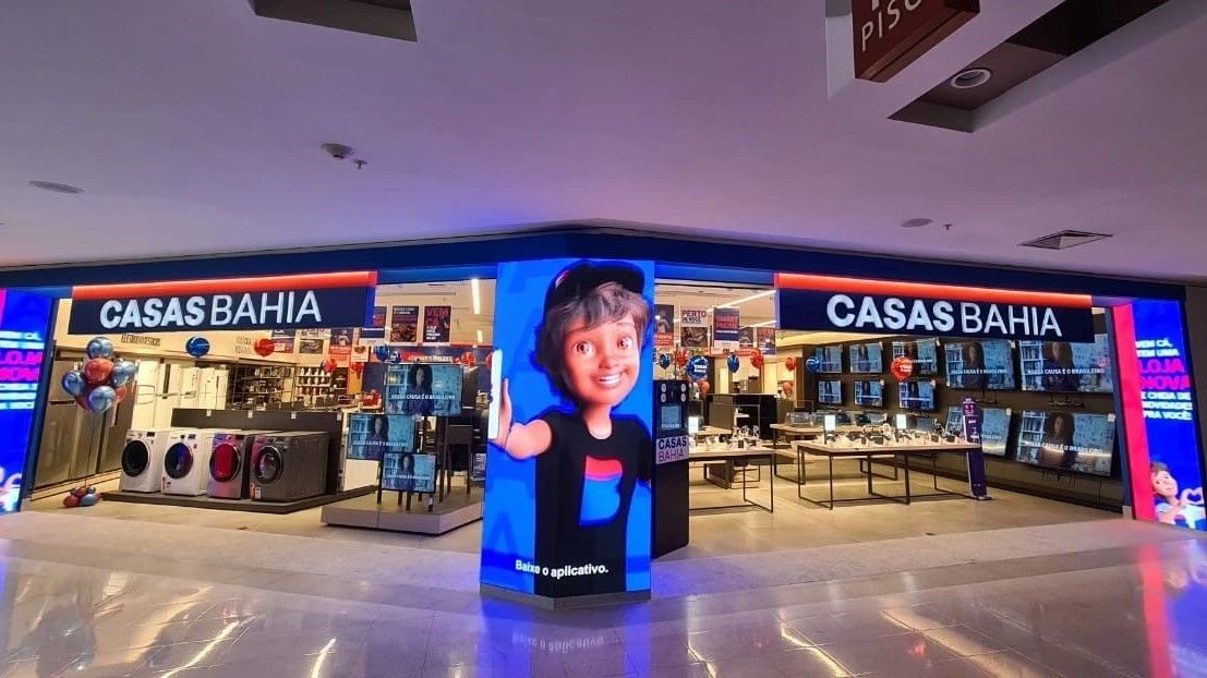 Casas Bahia Has Filed for Court Protection Owing 17 Billion Reais. Banco do Brasil Is In for 2.9 Billion of It