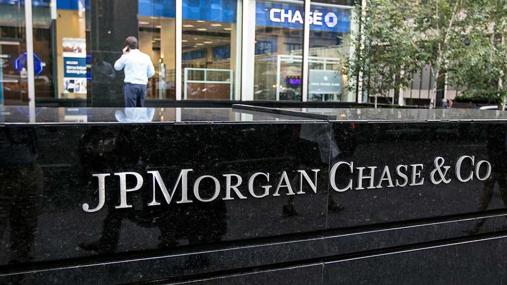 Financial Stocks Rally To New Highs. JPMorgan Is One Of Them.