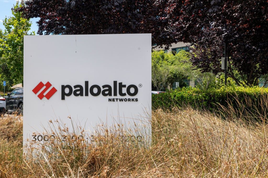 Palo Alto Networks Is Worth Nearly $300 Billion. A Year Ago It Was Worth About $113 Billion.