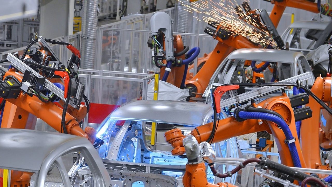 Serve Robotics Surges 13%, Ouster Climbs 6%, Symbotic Gains 4% as Robotics Stocks Rally