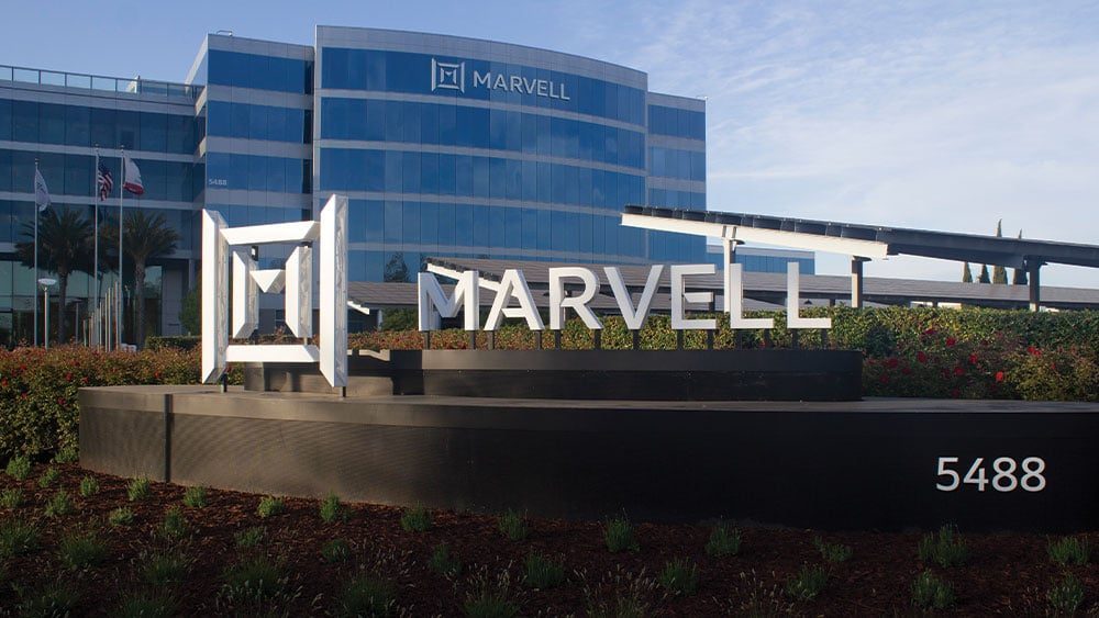 Marvell Stock Jumps On Google Chip, Investment Deal