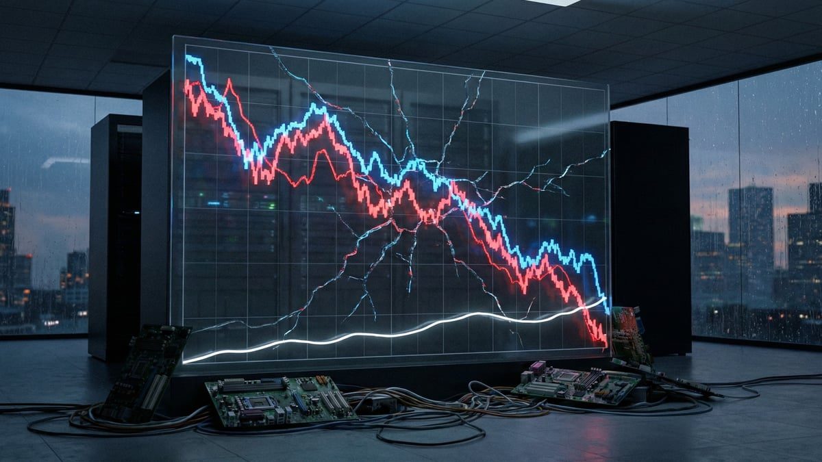 3 Stocks Standing Out and 2 Losing Momentum as the Tech Rally Cracks