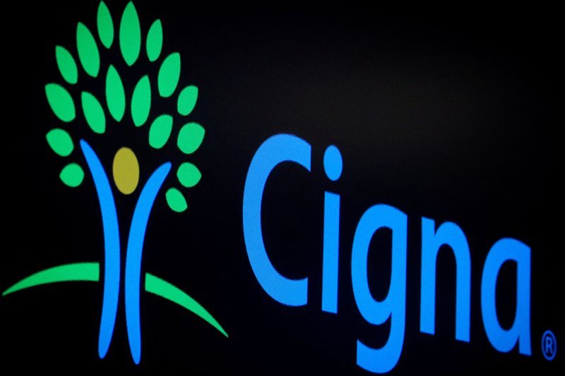 Cigna raises annual profit forecast on strength in health services unit