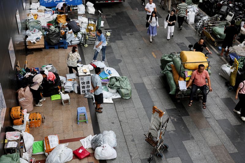 China's Q2 growth set to lose steam, stimulus to remain calibrated