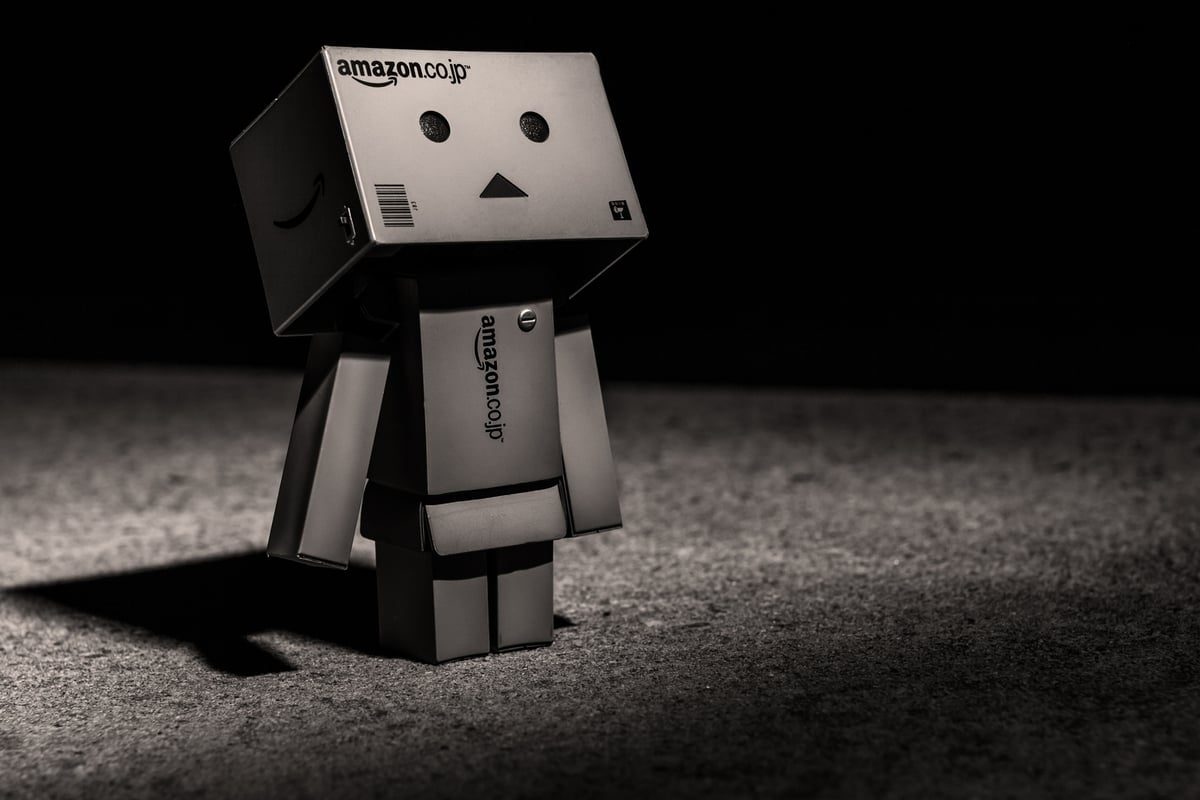 Amazon's Growth Goes Beyond Cloud Computing