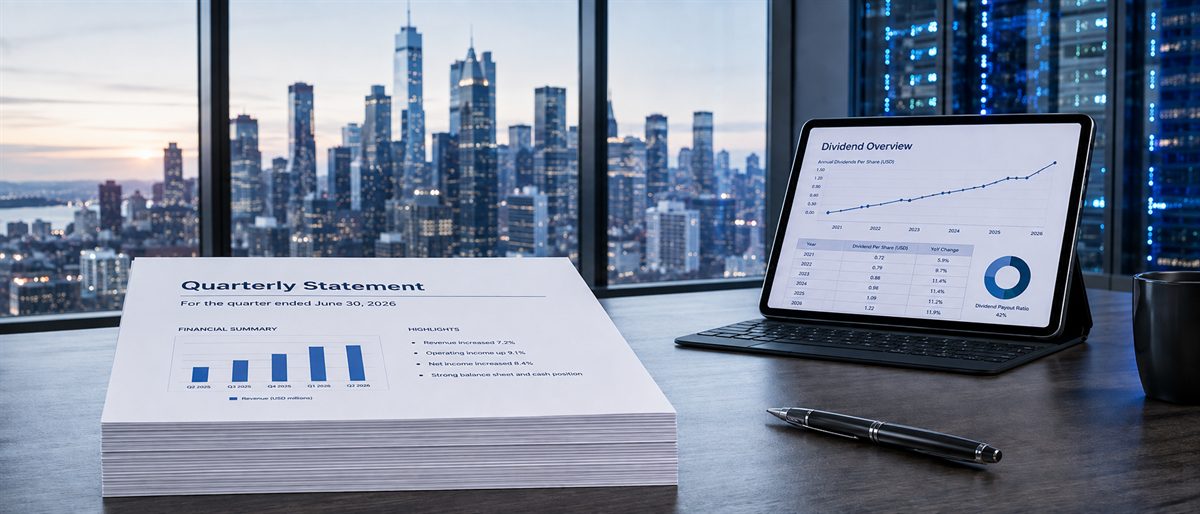 These 5 Dividend Stocks Show Why Income Investing Still Matters