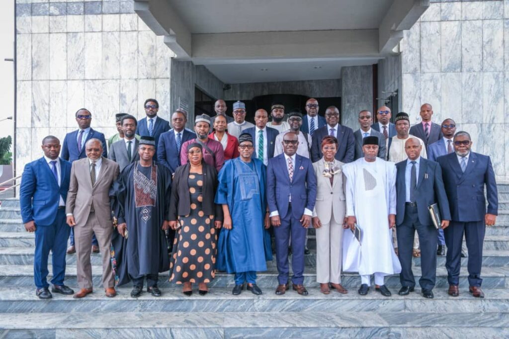 Bauchi secures $91.6m EBID facility for 24 strategic roads