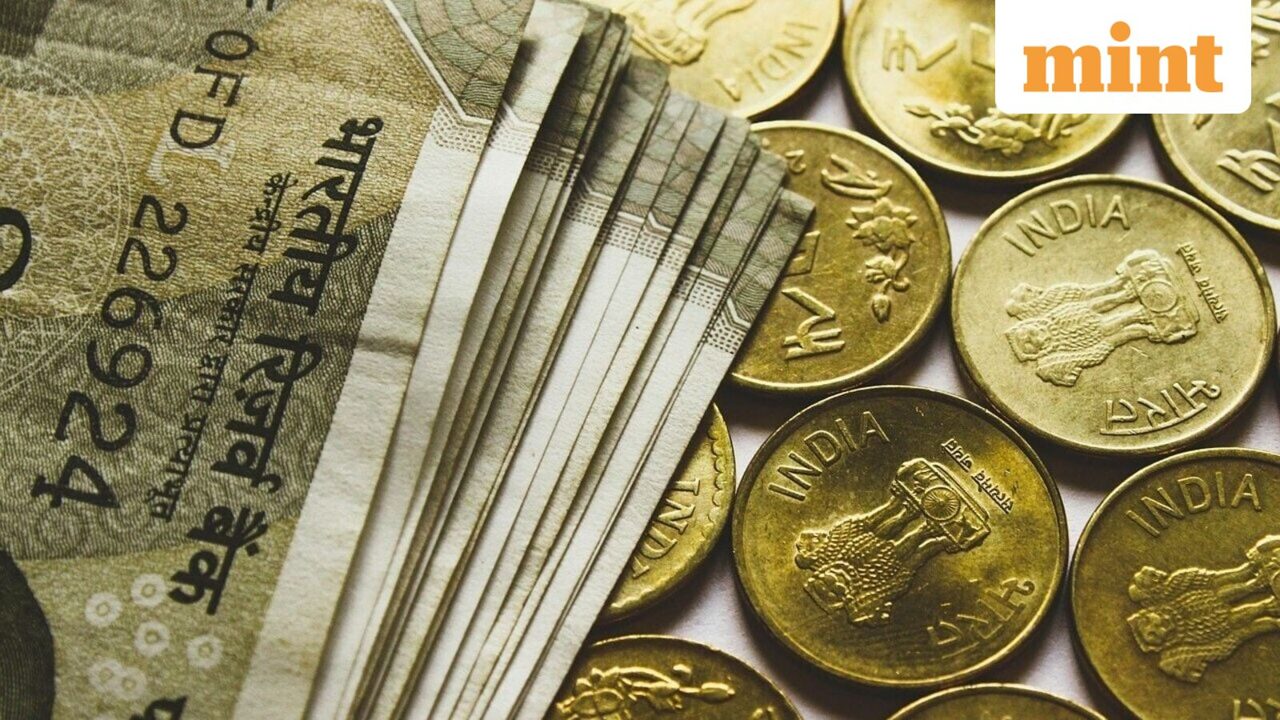 Rupee depreciates 33 paise to open at 95.95 against US dollar
