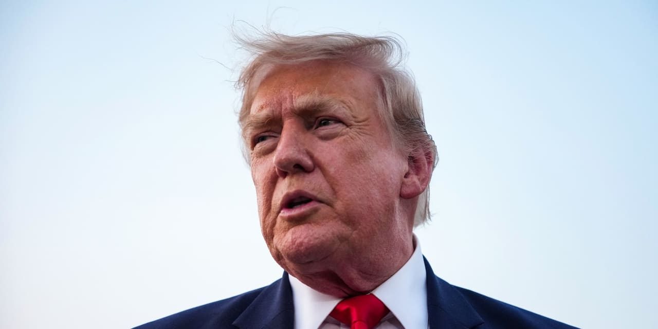 Hello Tariffs, My Old Friend. How the Stock Market Risks Are Piling Up.