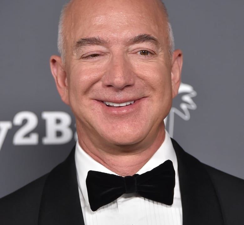 Jeff Bezos Says Amazon Stock Plunged From $113 to $6 — Founders Should Build a ‘Heavy Company’ and Stay Optimistic ‘Almost to the Point of Delusion’