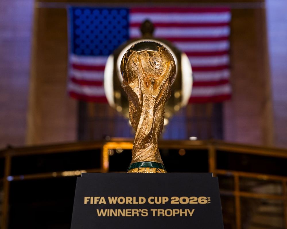 FIFA's $15bn World Cup revenue smashes $11bn target