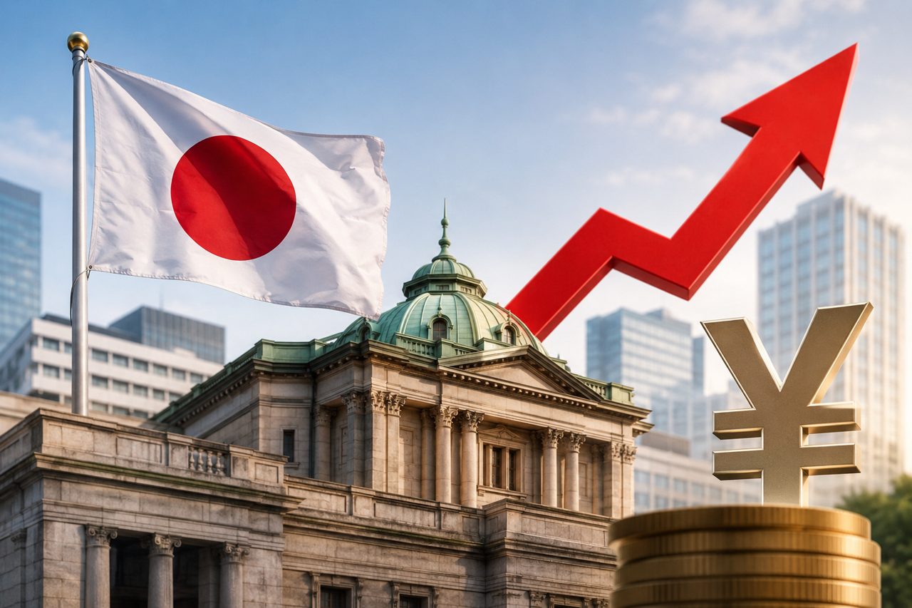 Global Market: BOJ rate hike case strengthens as policymakers warn of rising inflation risks