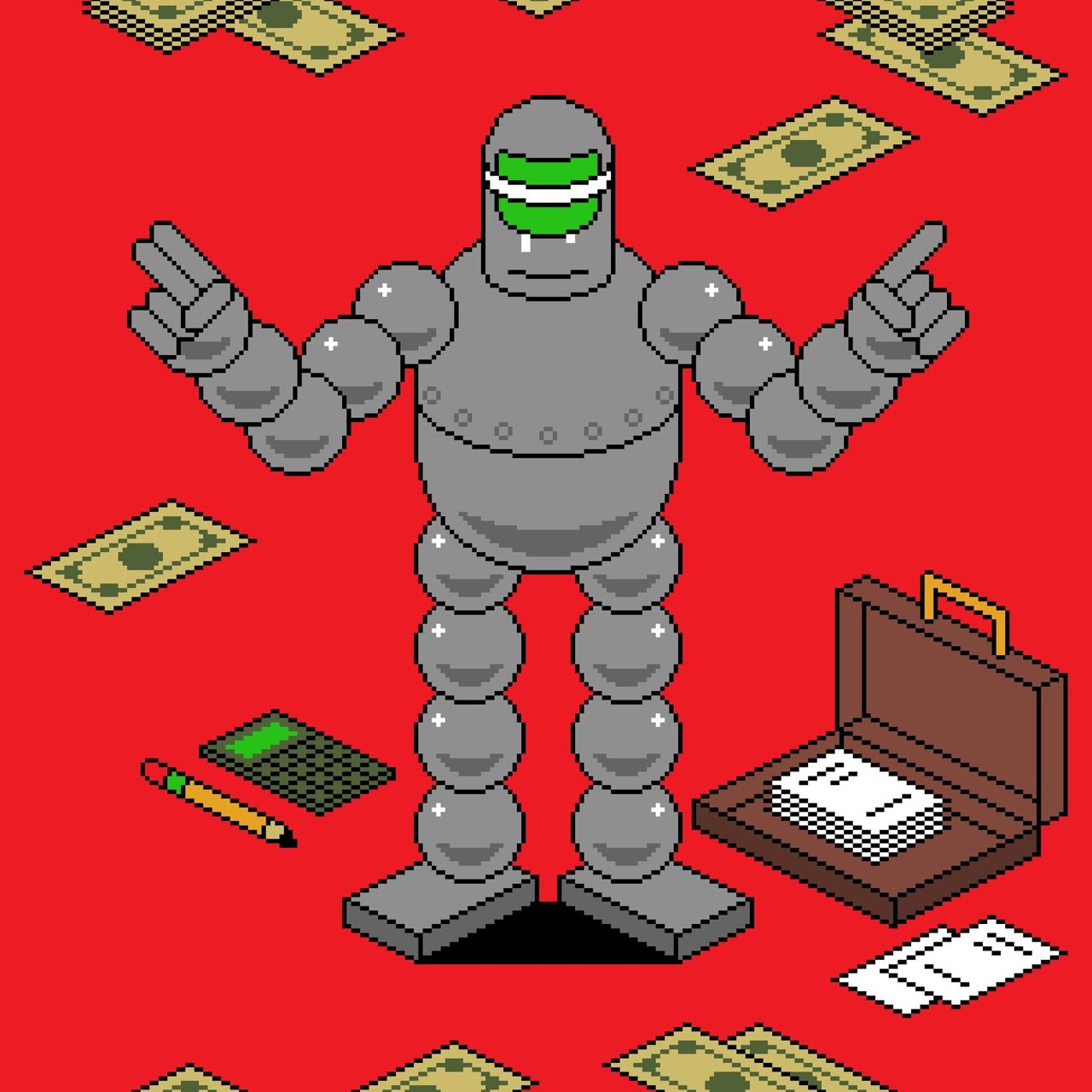 An A.I. Tax Boom Could Curtail America’s Debt. But Not Solve It.