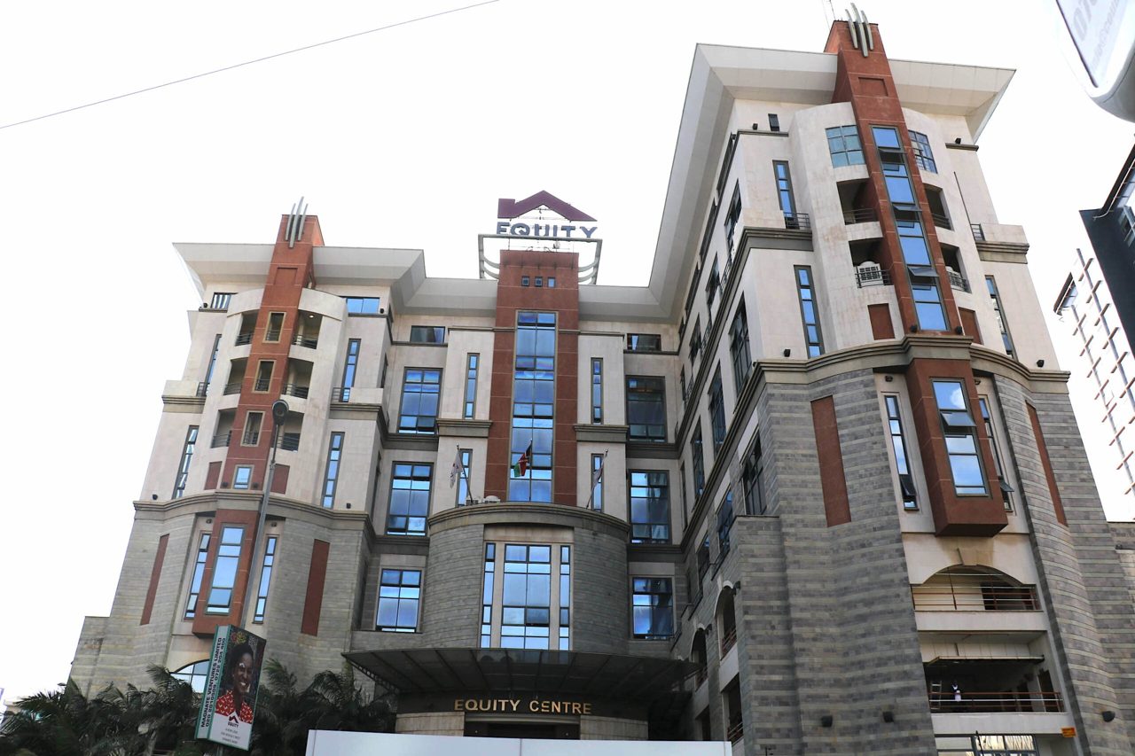 Most of Equity Group’s Lending Has Left Kenya. Most of Its Profit Has Not