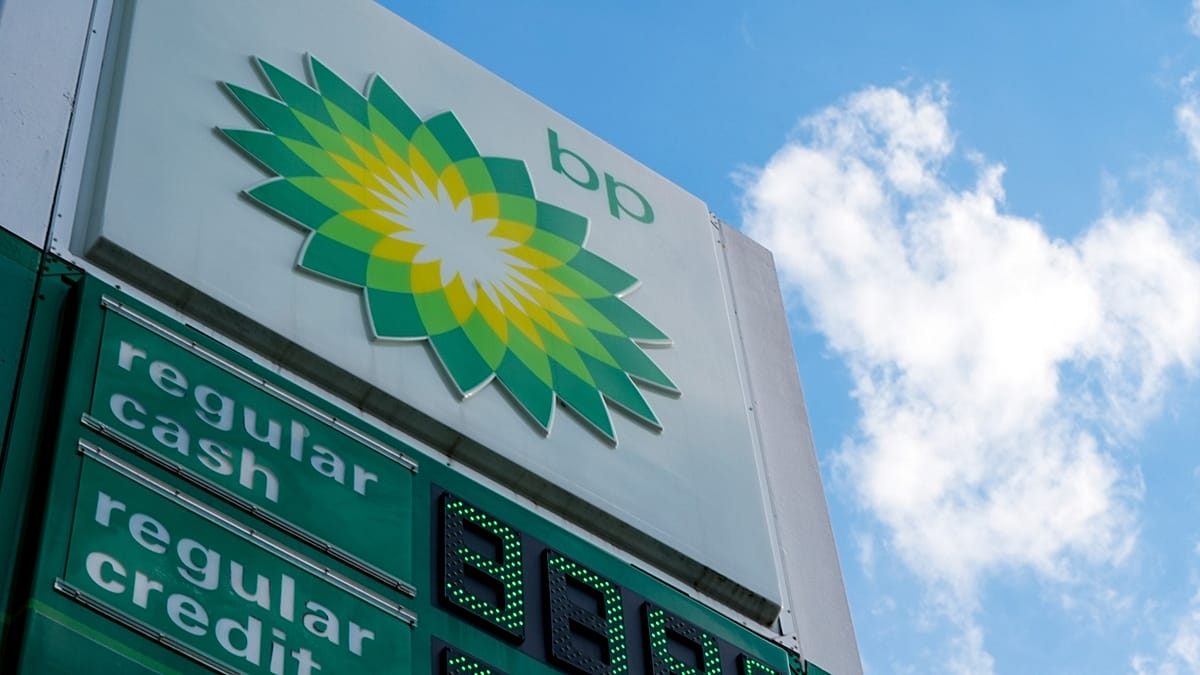 BP profit more than doubles as Middle East conflict boosts oil prices