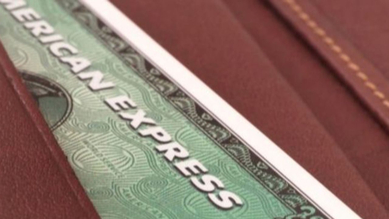 American Express lifts revenue growth guidance after stronger first-half performance
