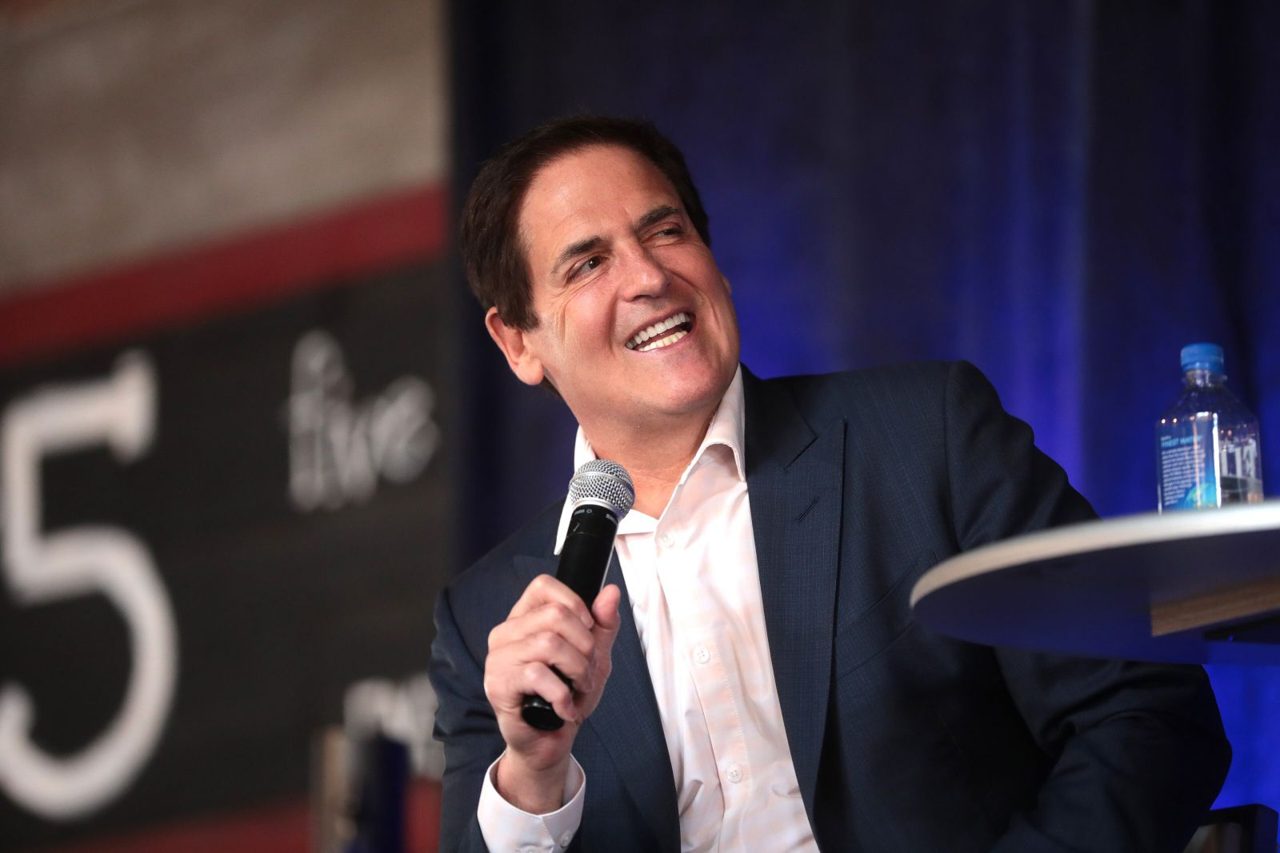 Billionaire Mark Cuban Says This Software Will Be 'The Next Great AI Application'