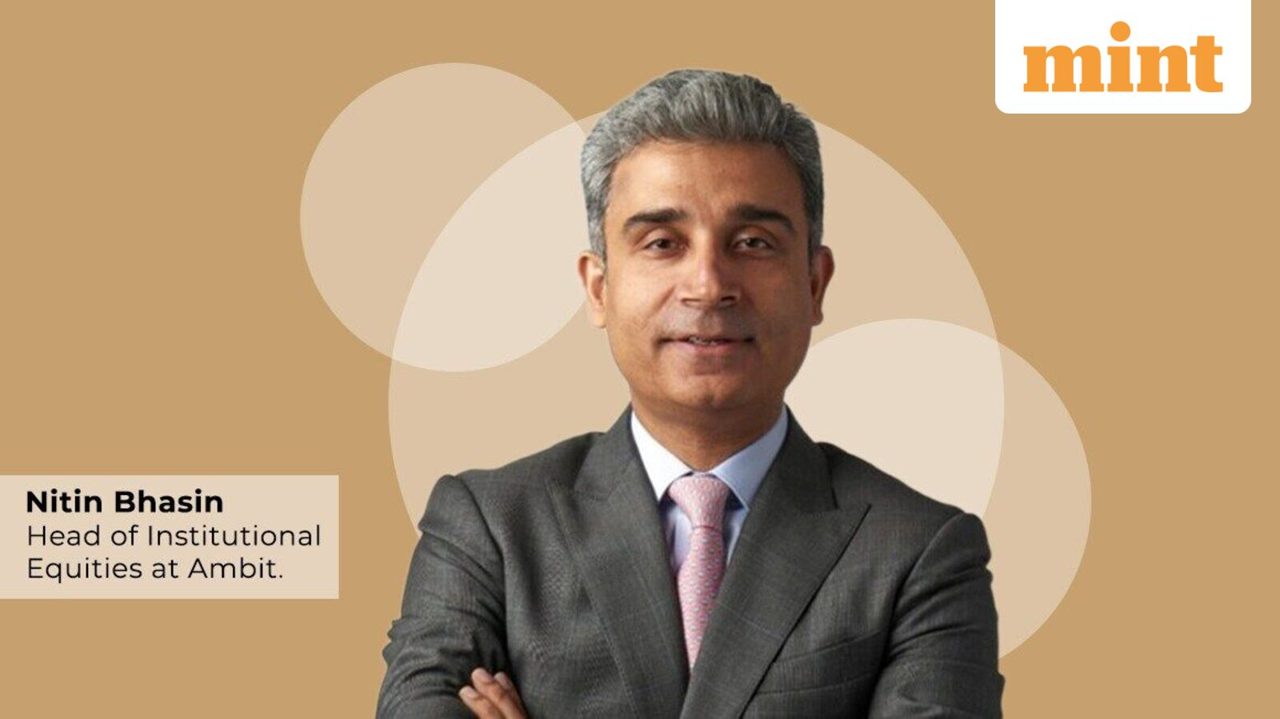 Strong flows, resilient earnings leave little room for a sharp market sell-off: Ambit's Nitin Bhasin
