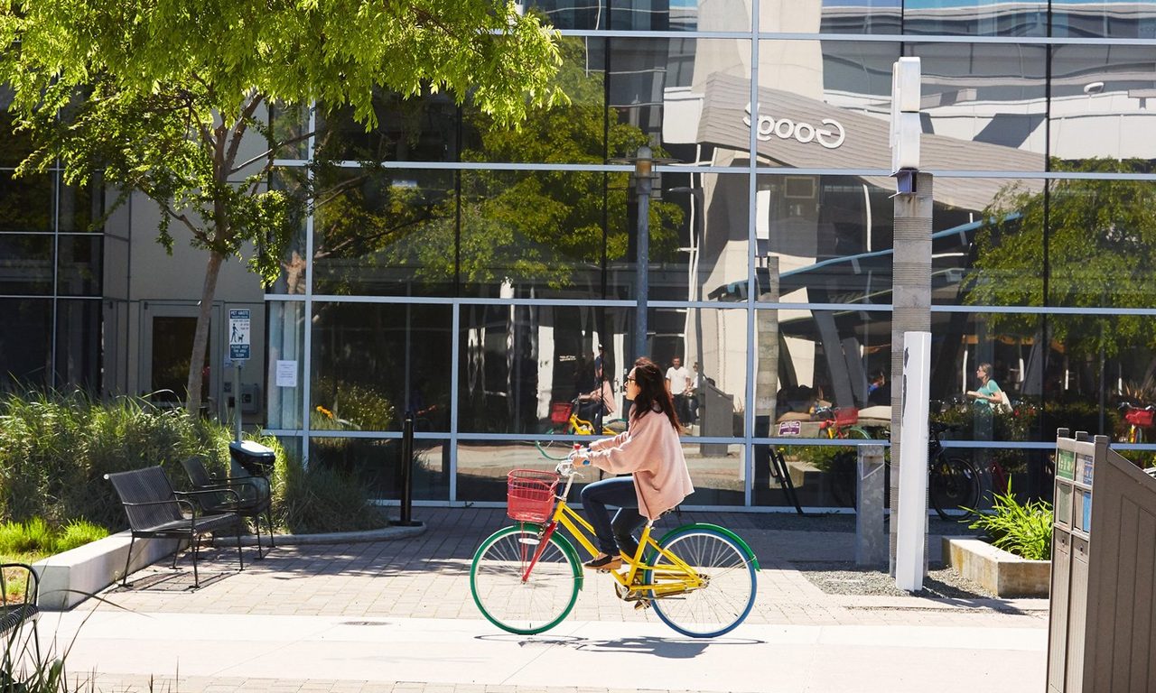 Why Alphabet Stock Popped Today